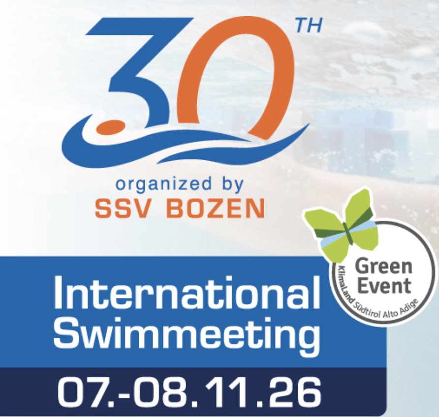 International swimmeeting
